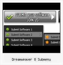 Dreamweaver Custom Spry Image Css Submenu Builder
